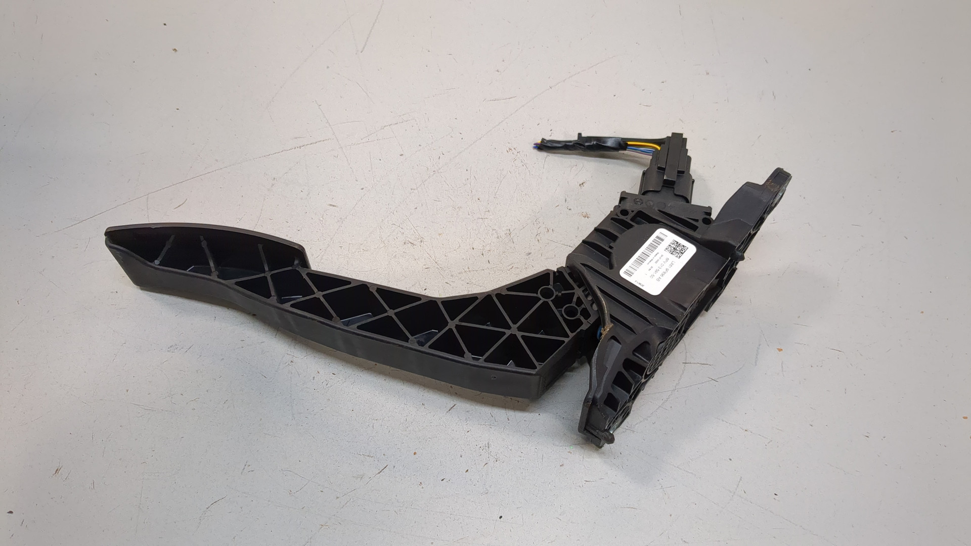 Педаль газа