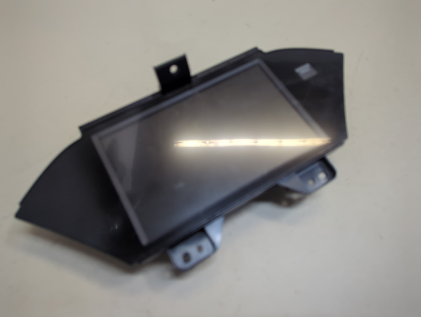 Дисплей информационный