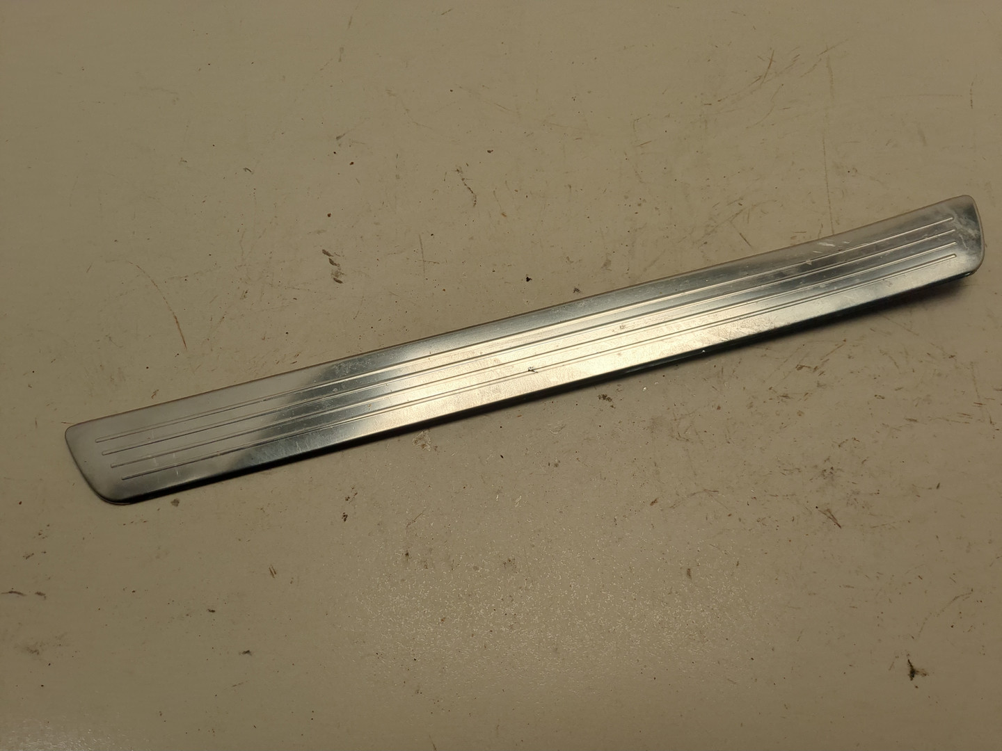 Накладка на порог