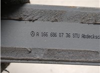 A1666860736 Накладка на порог Mercedes GLS X166 2015-2019 20934519 #3