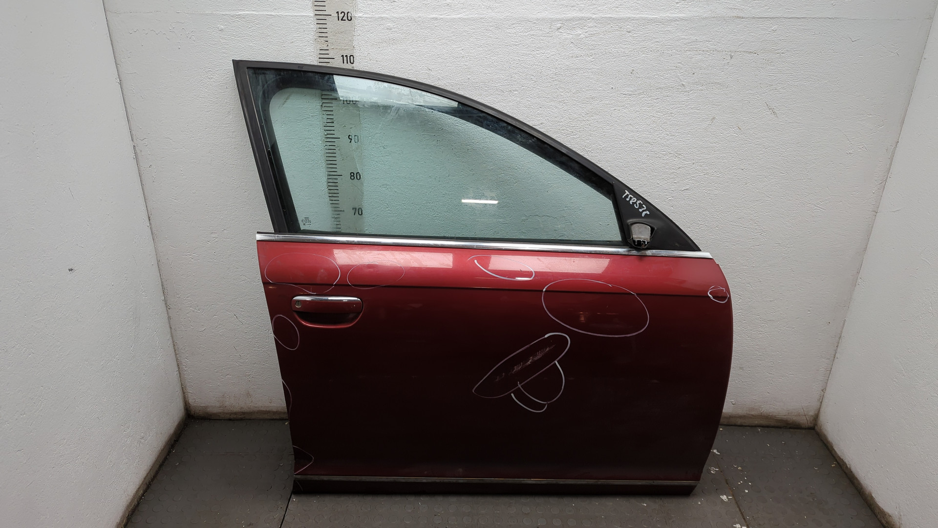 Дверь передняя правая