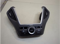  Панель управления магнитолой Acura MDX 2013-2020 20934530 #1
