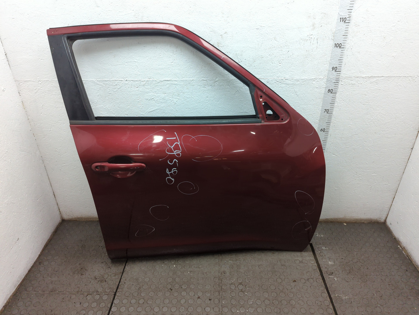 Дверь передняя правая