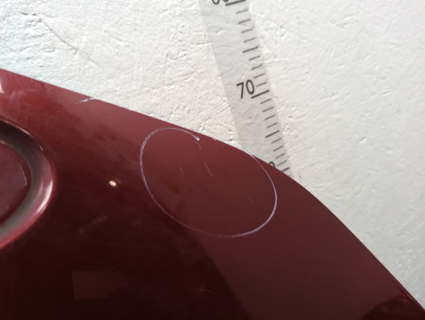 Дверь передняя правая