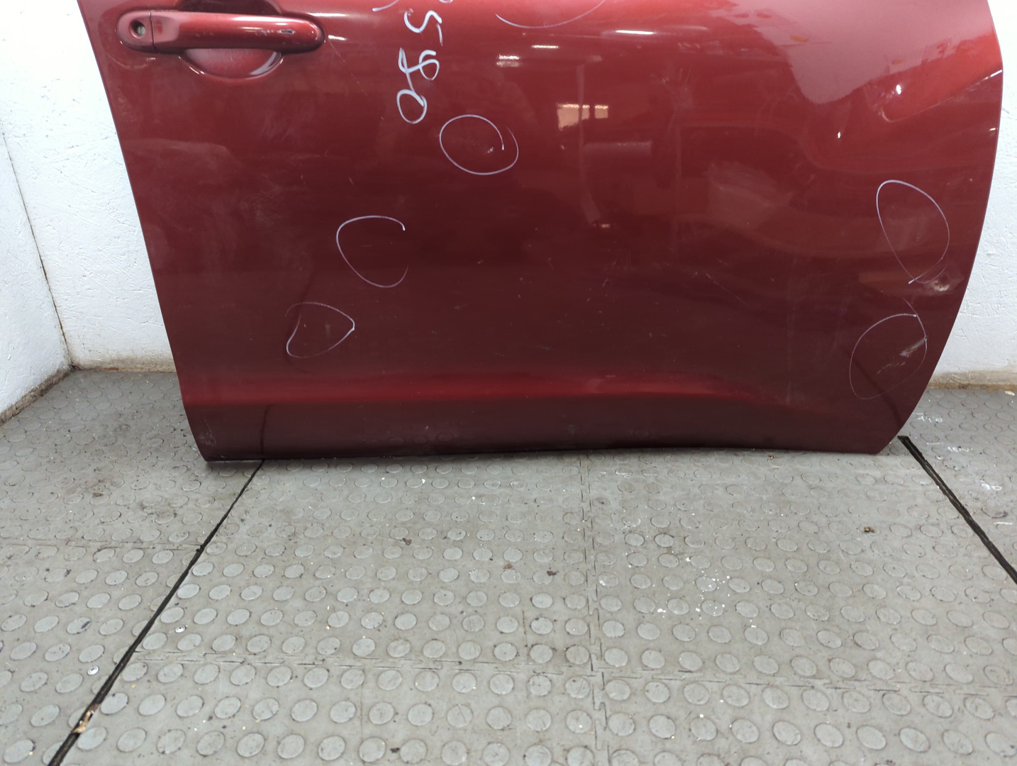 Дверь передняя правая