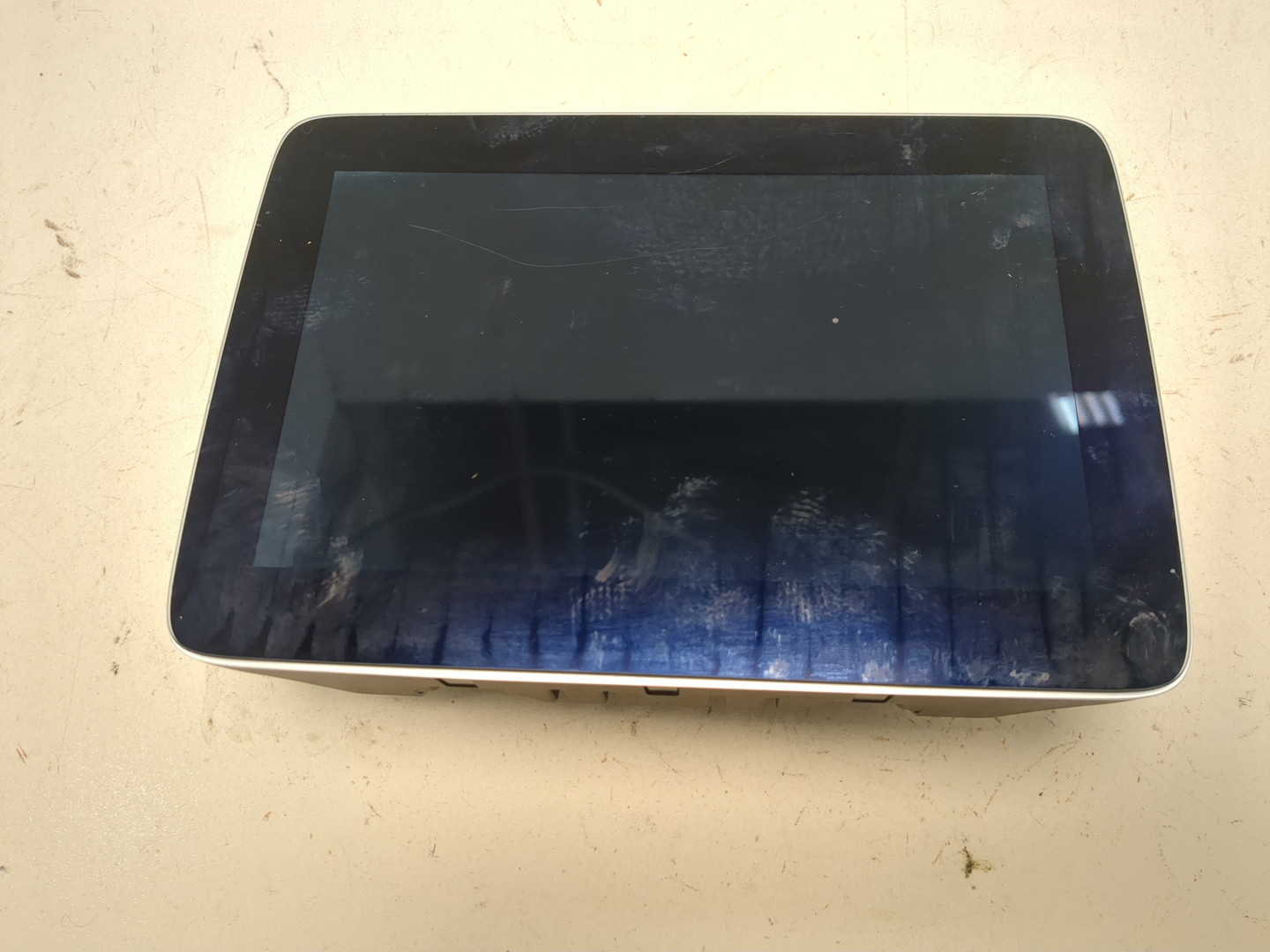 Дисплей информационный