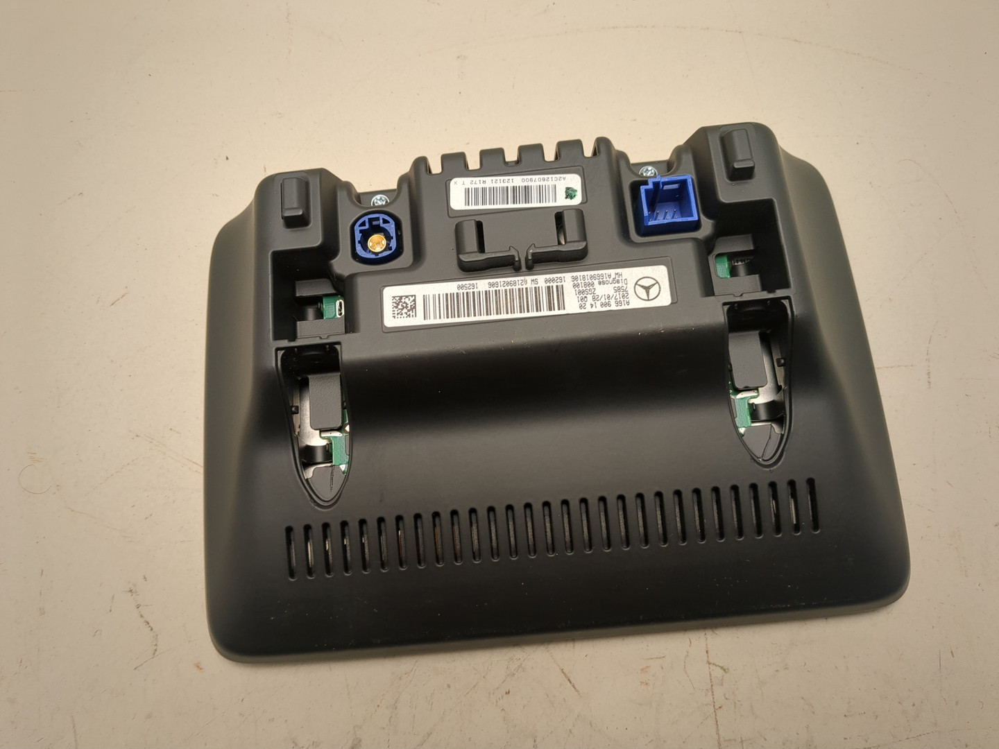 Дисплей информационный