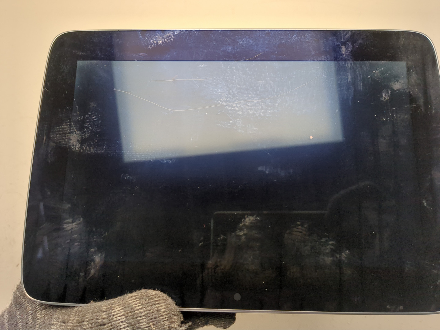 Дисплей информационный