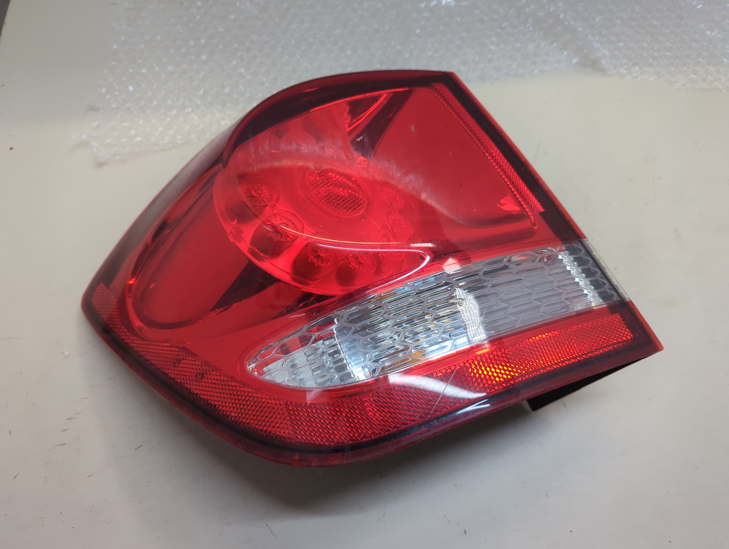 Фонарь задний левый