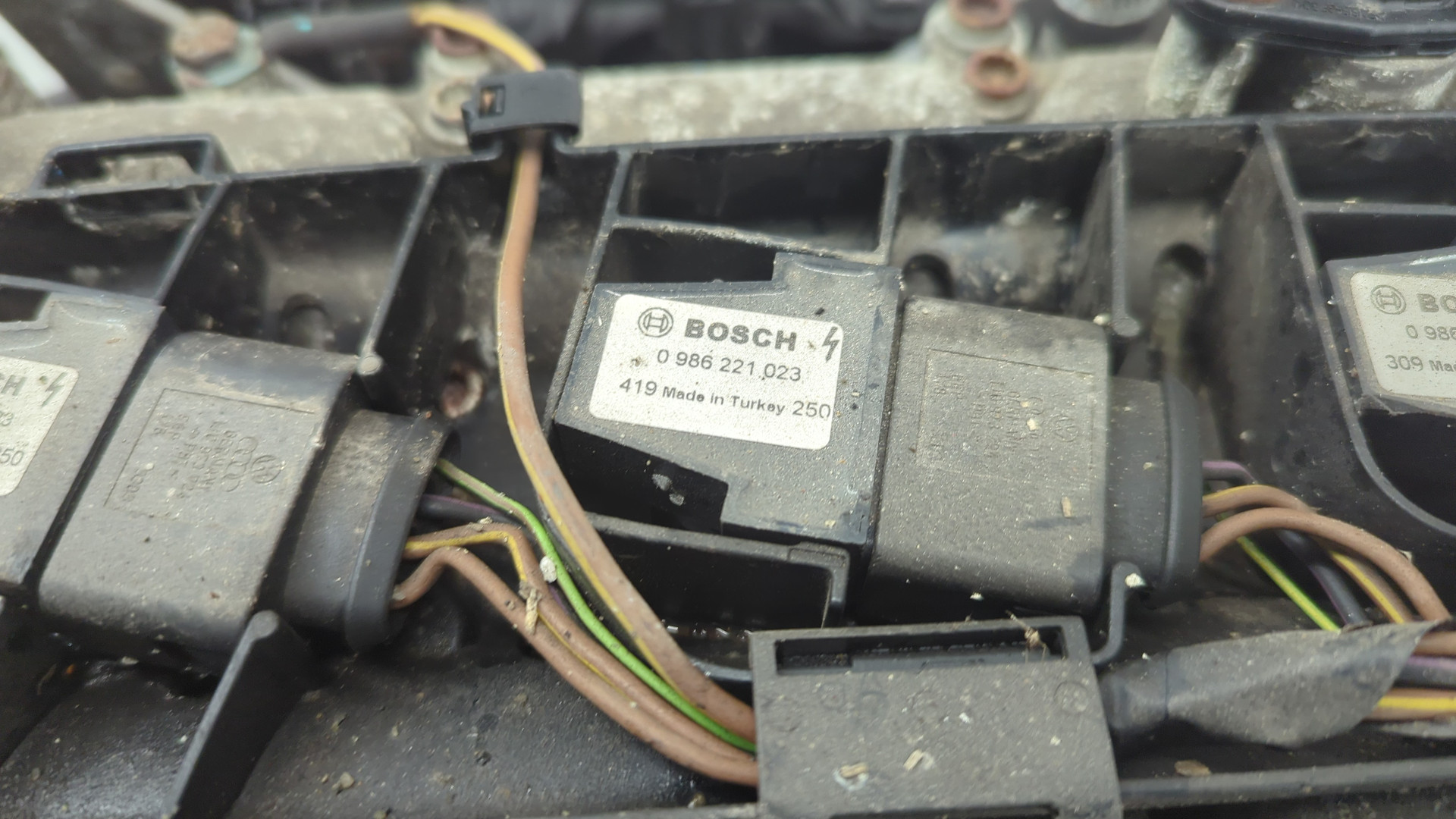 Двигатель (ДВС)