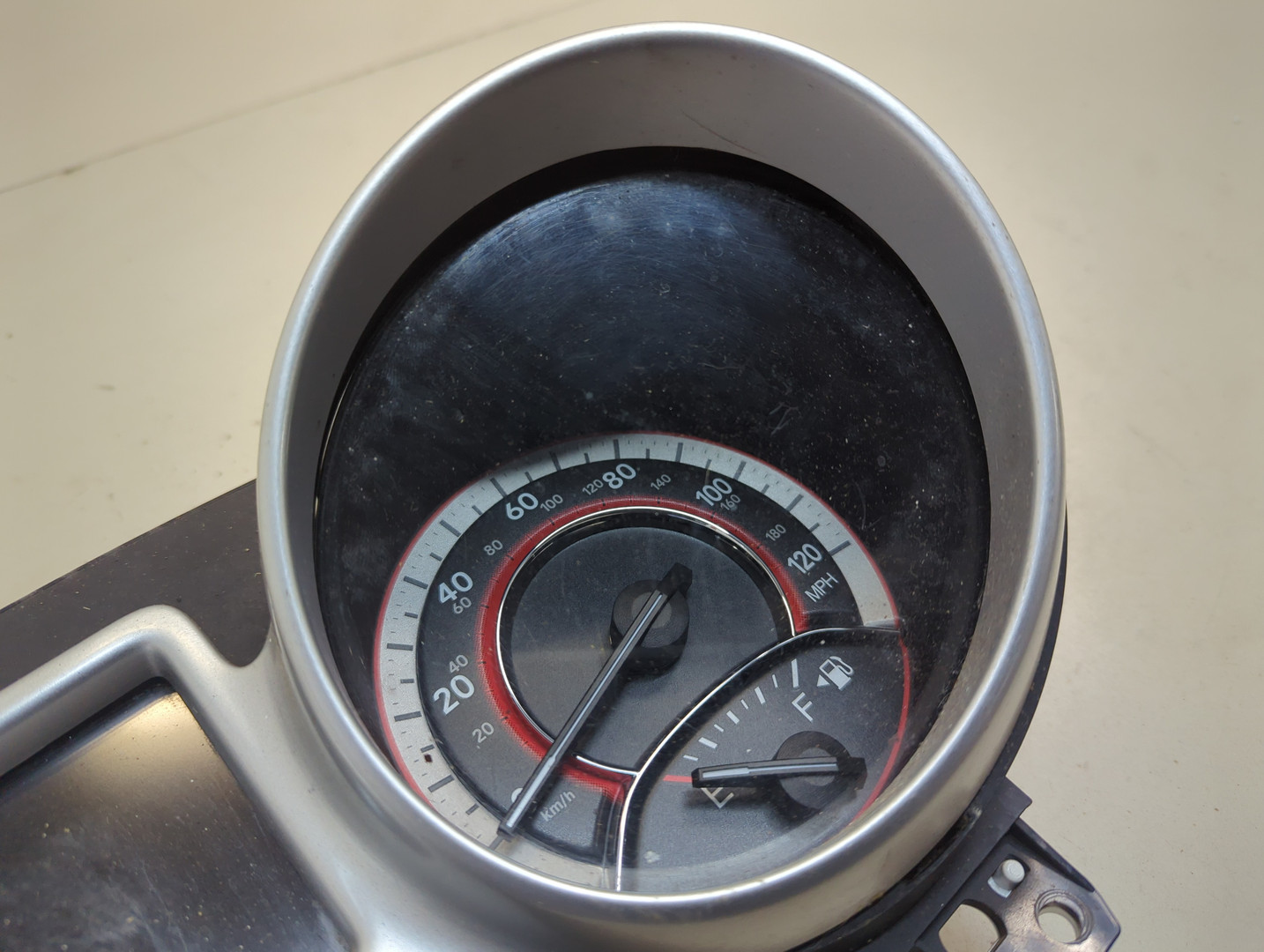 Панель приборов