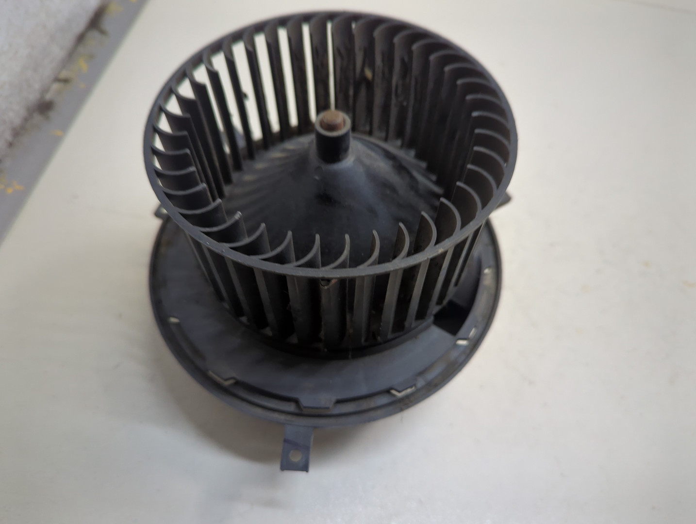 Моторчик печки