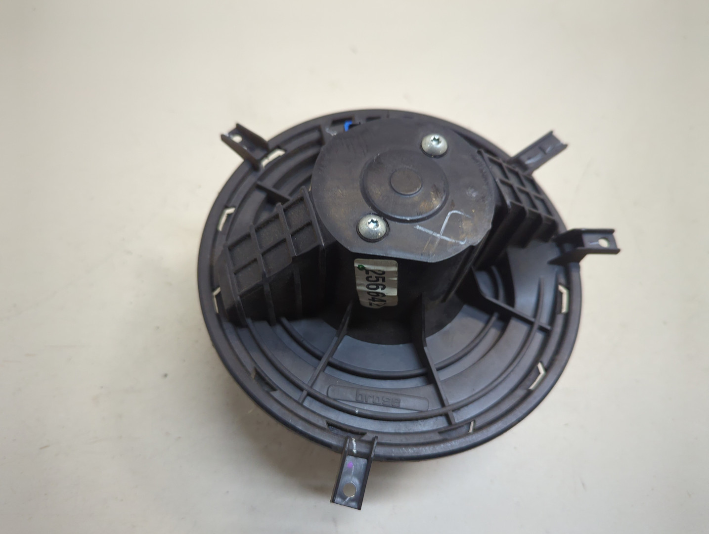 Моторчик печки