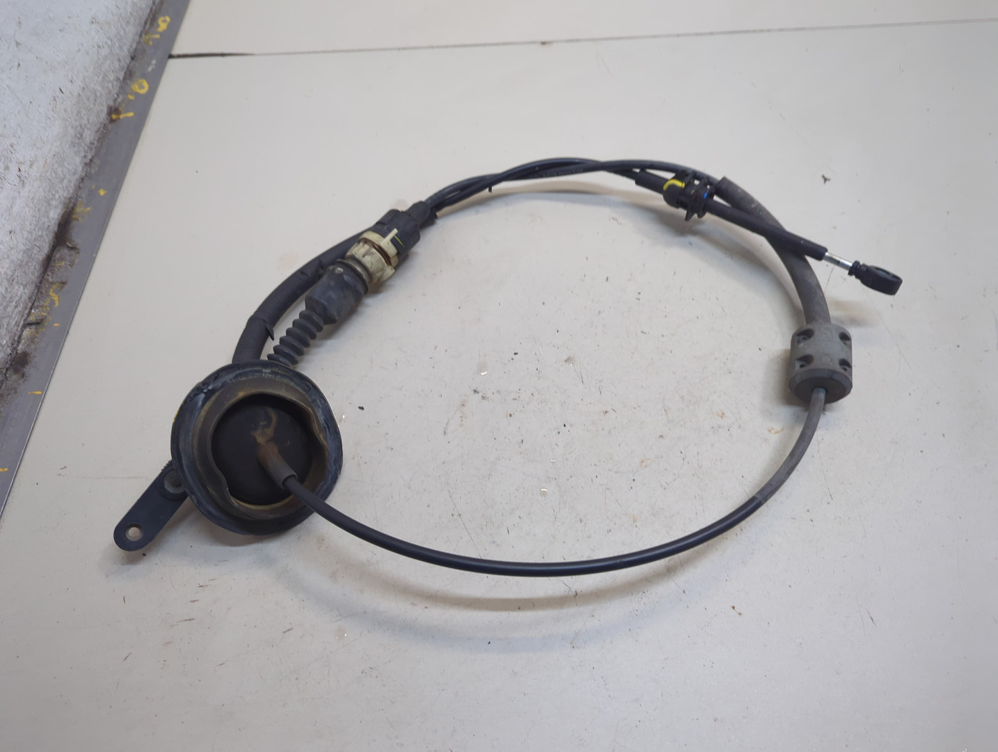 Трос КПП (выбора/переключения передач)