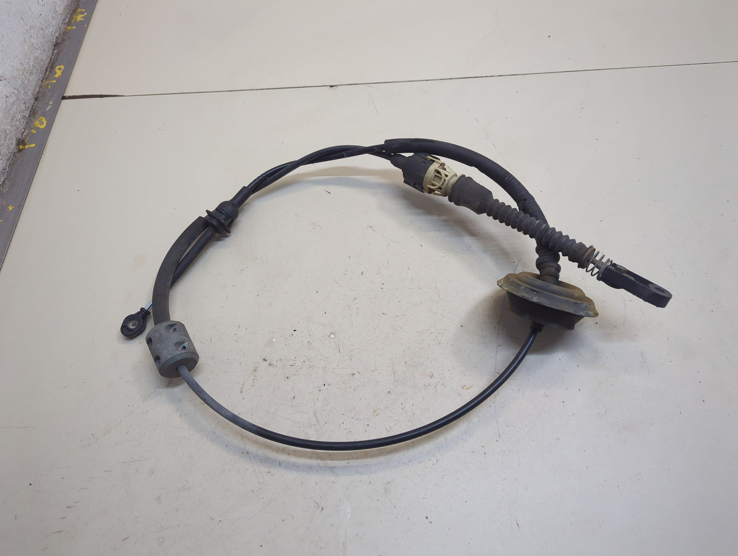 Трос КПП (выбора/переключения передач)