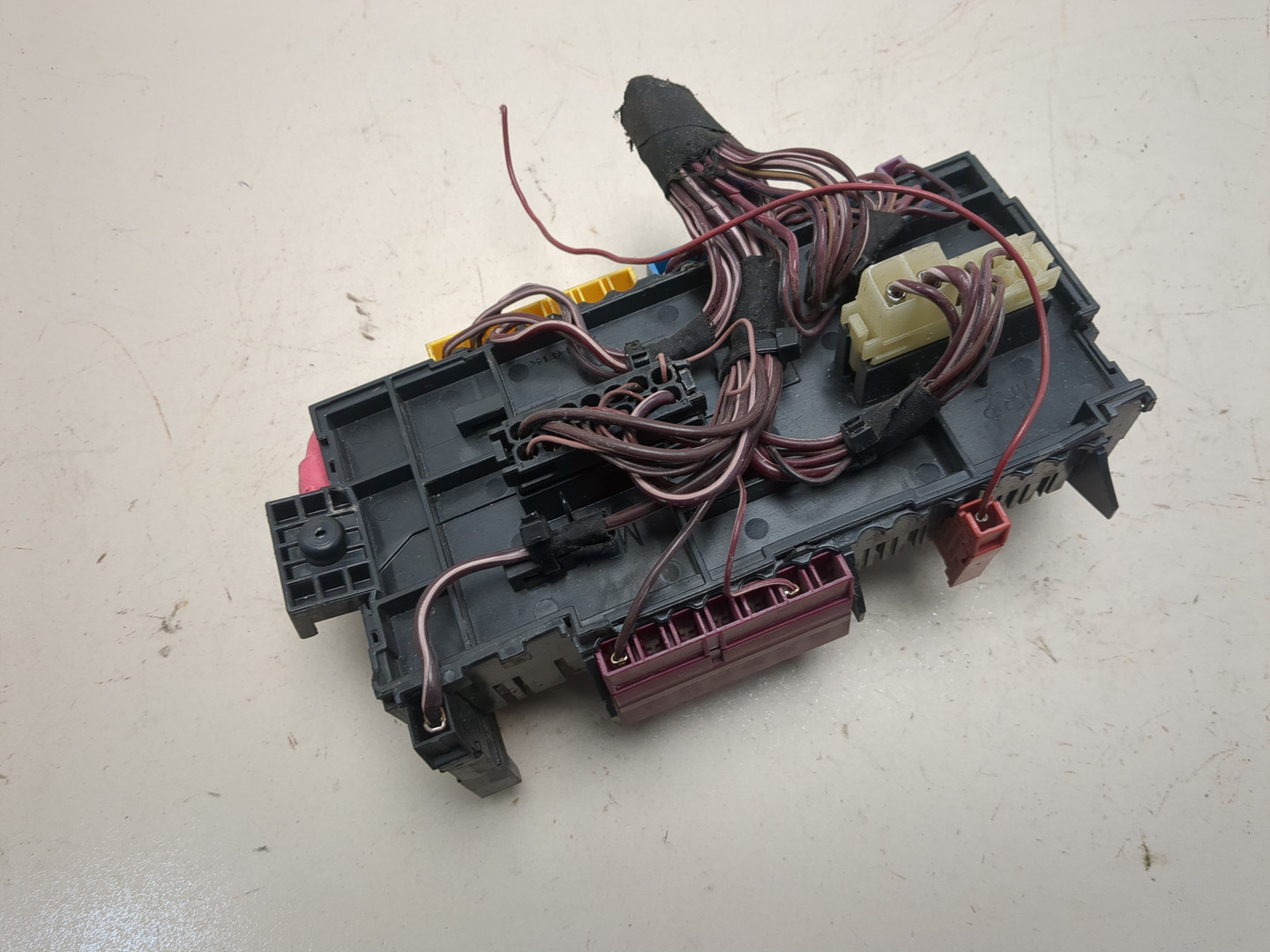 Блок предохранителей