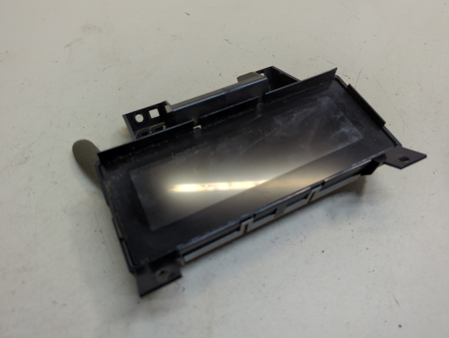 Дисплей информационный