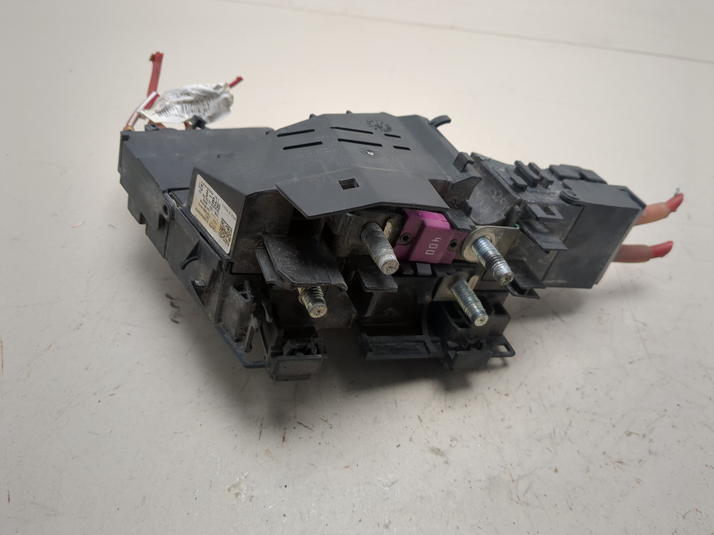 Блок предохранителей