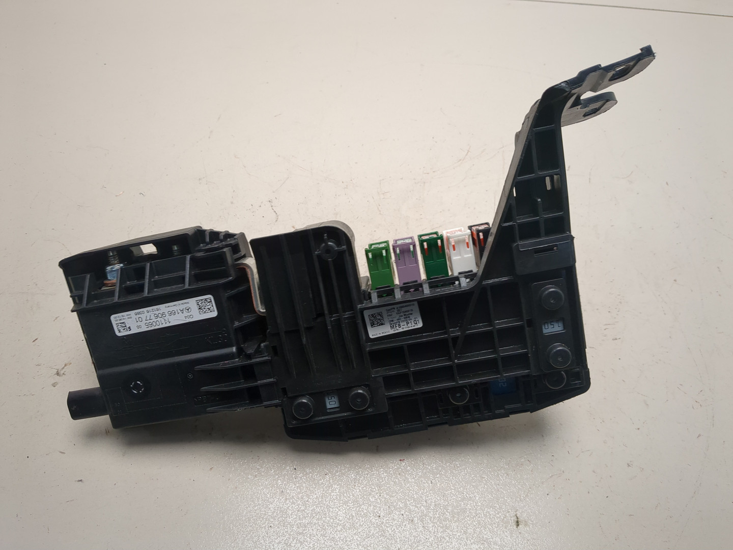 Блок предохранителей