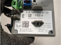 A2215450714, A1669059702 Кнопка старта (запуска двигателя) Mercedes GLS X166 2015-2019 20934803 #2