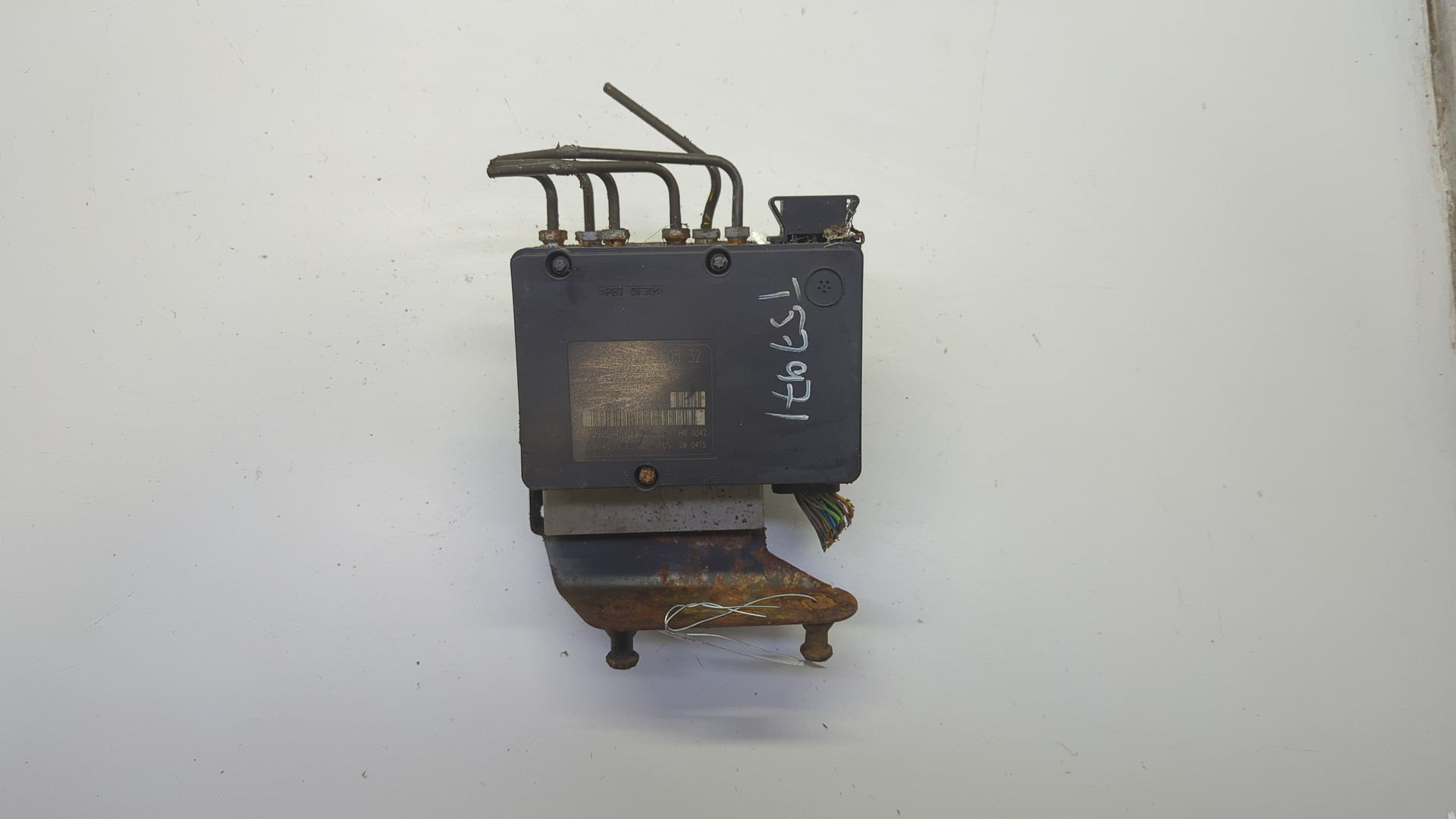 Блок ABS (насос)