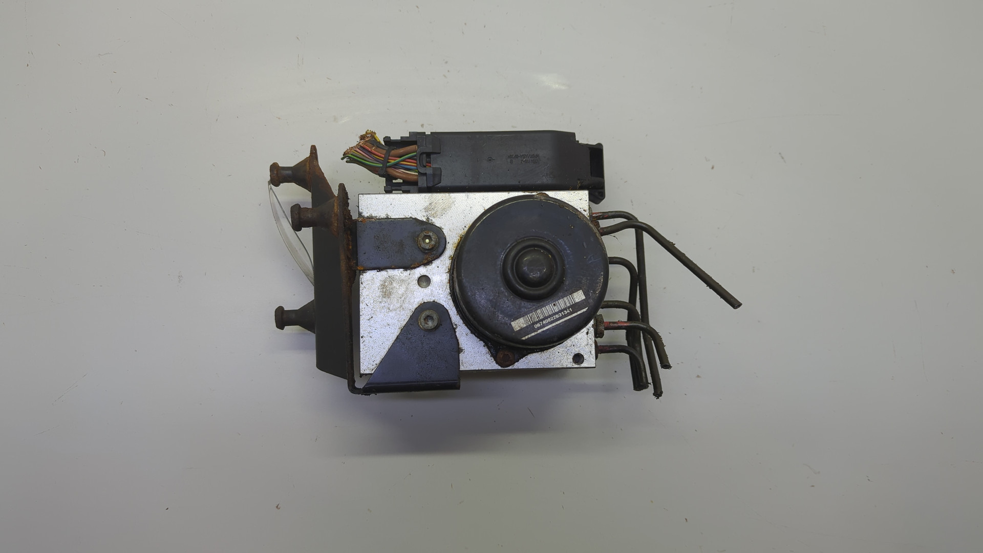 Блок ABS (насос)