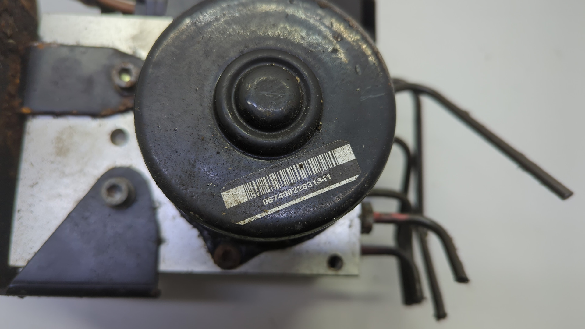 Блок ABS (насос)