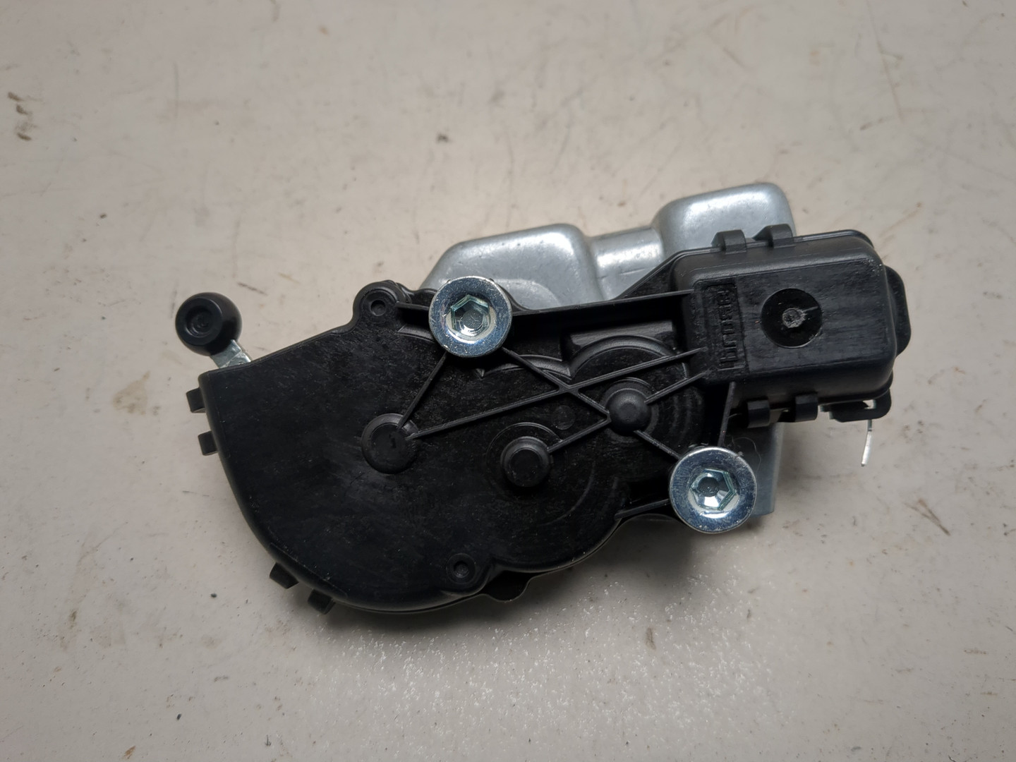 Блок электронный