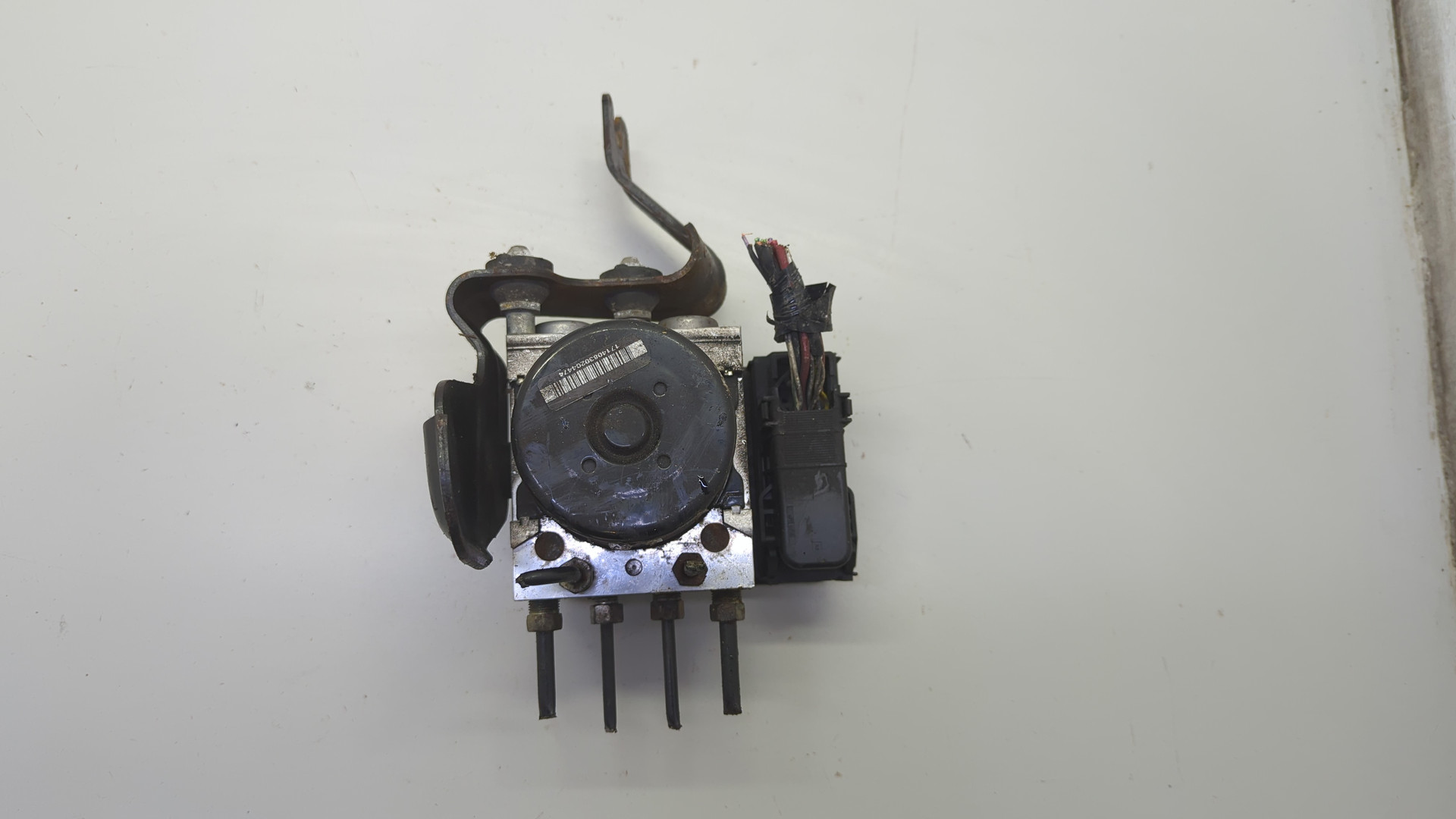 Блок ABS (насос)