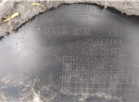  Защита арок (подкрылок) Opel Antara 2006-2015 20934847 #4