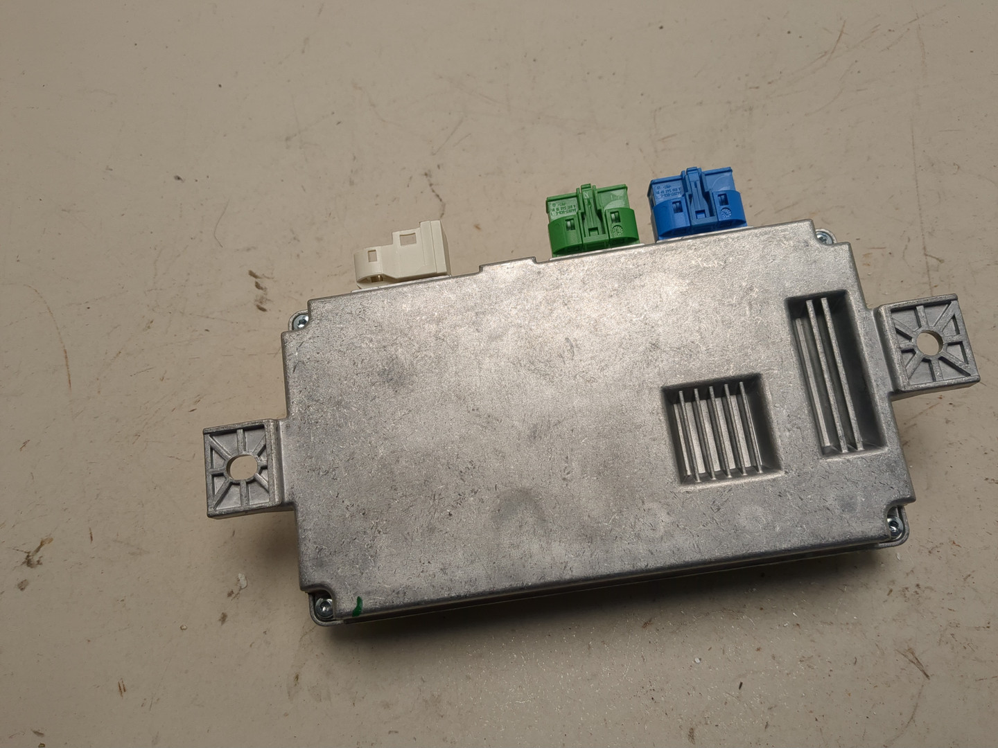 Блок электронный