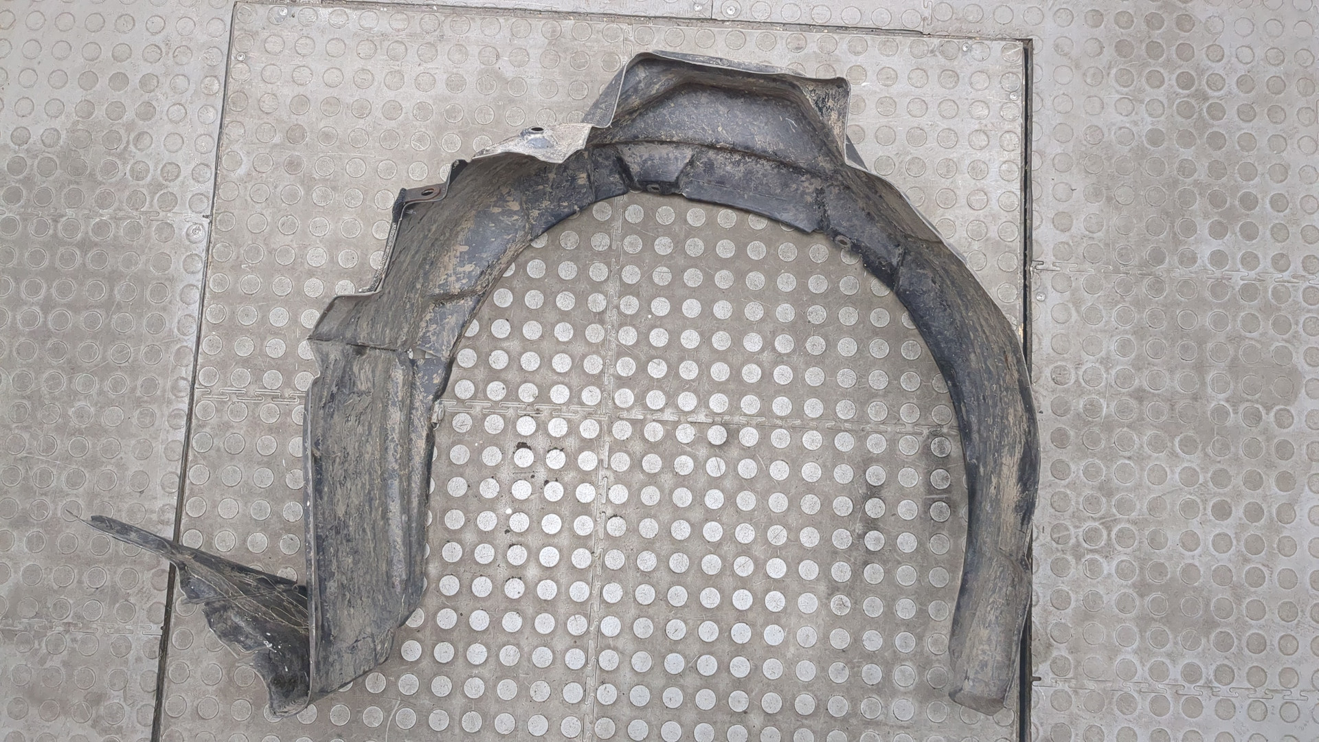 Локер передний правый