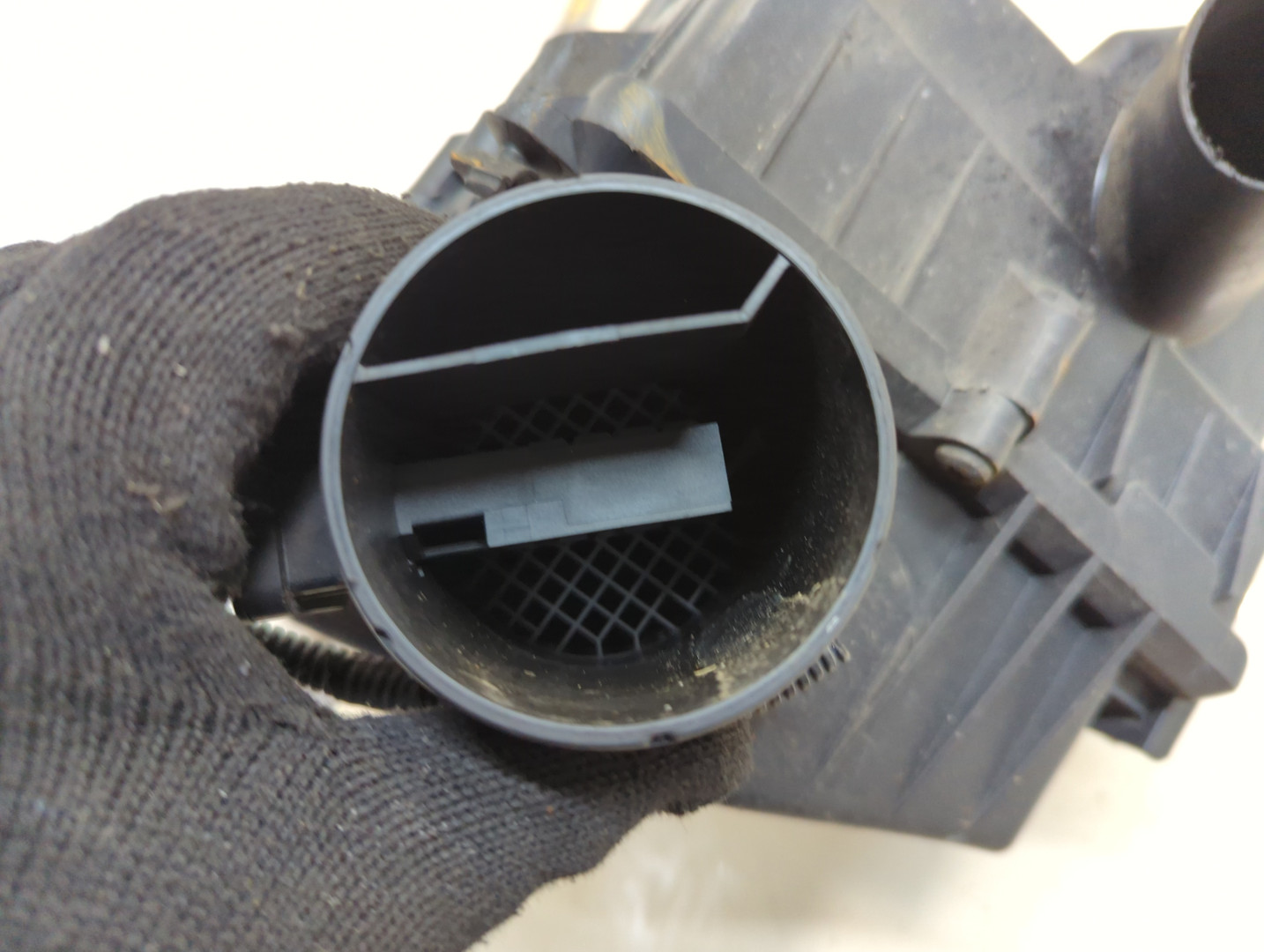 Корпус воздушного фильтра