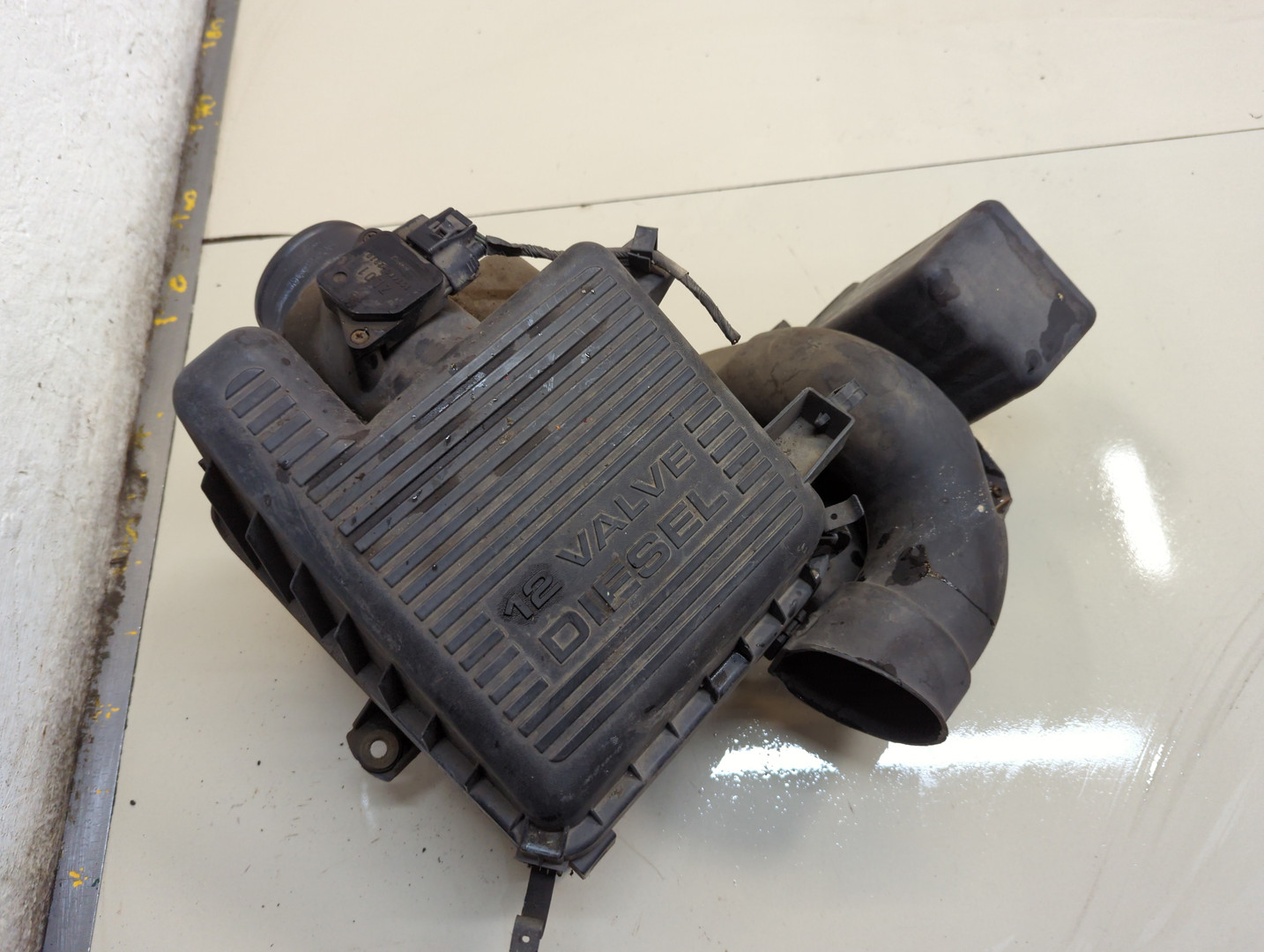 Корпус воздушного фильтра