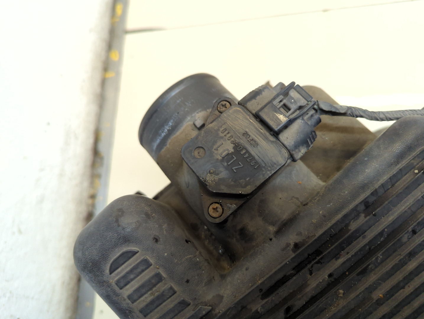 Корпус воздушного фильтра