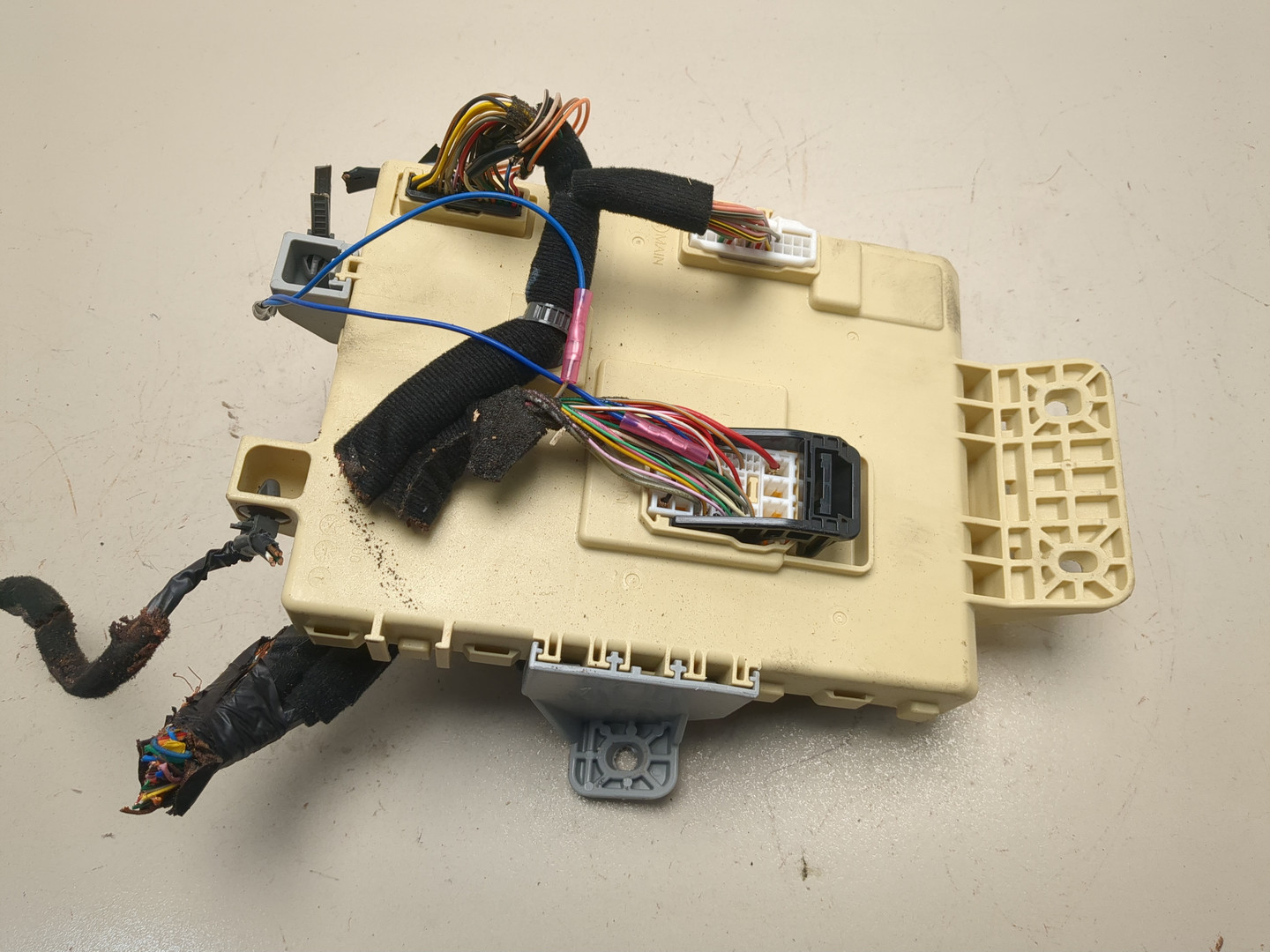 Блок предохранителей