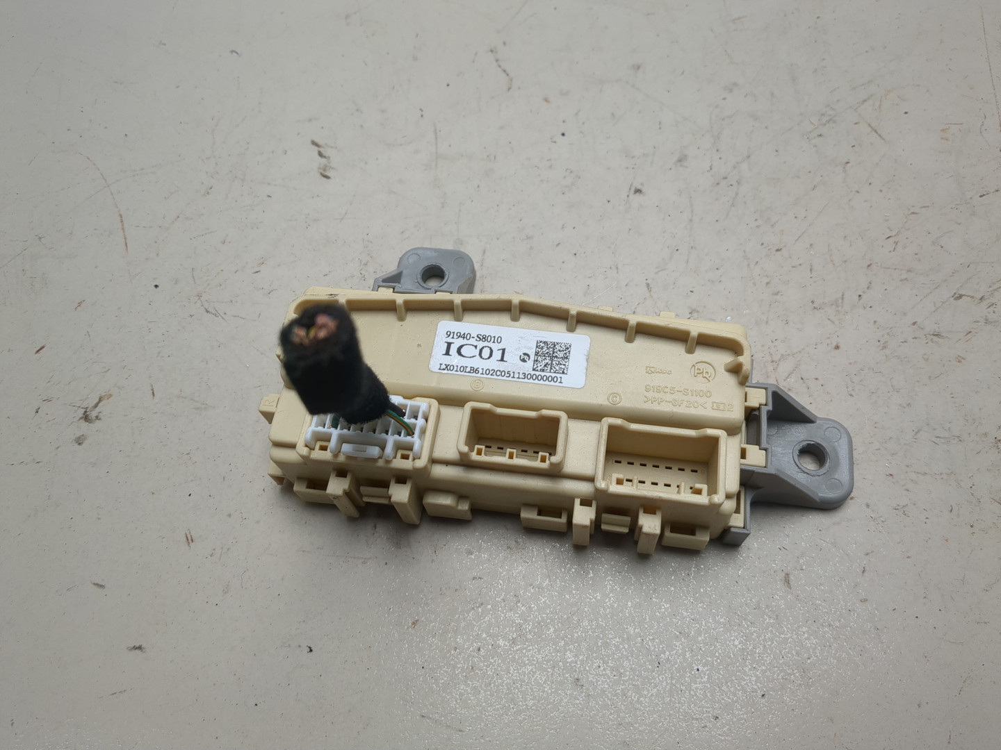 Блок предохранителей