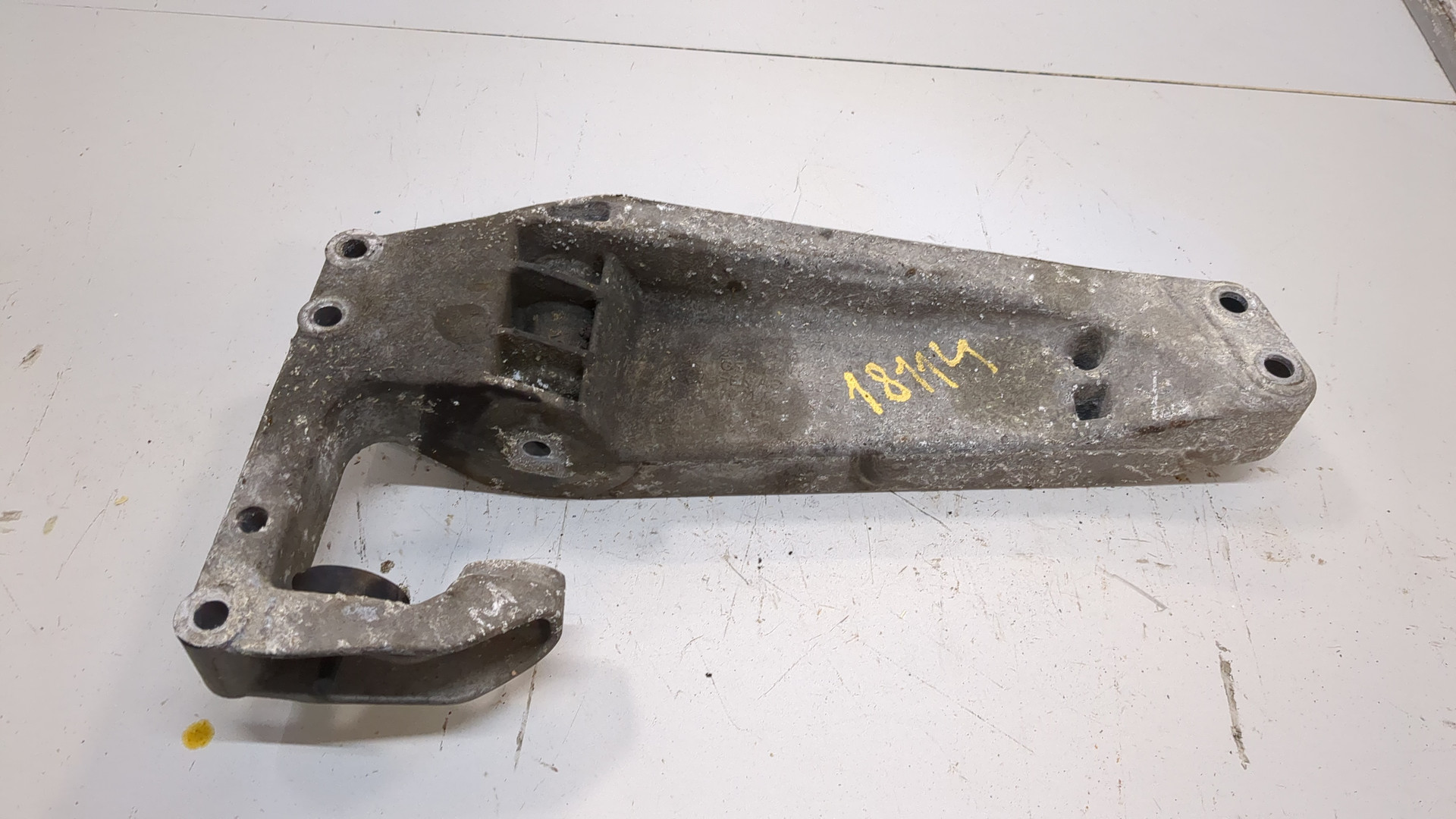 Кронштейн КПП