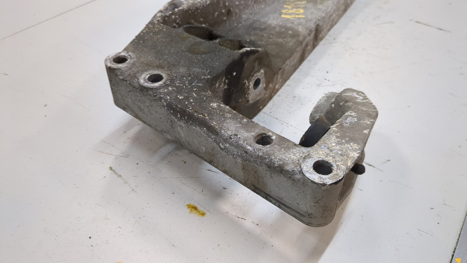 Кронштейн КПП