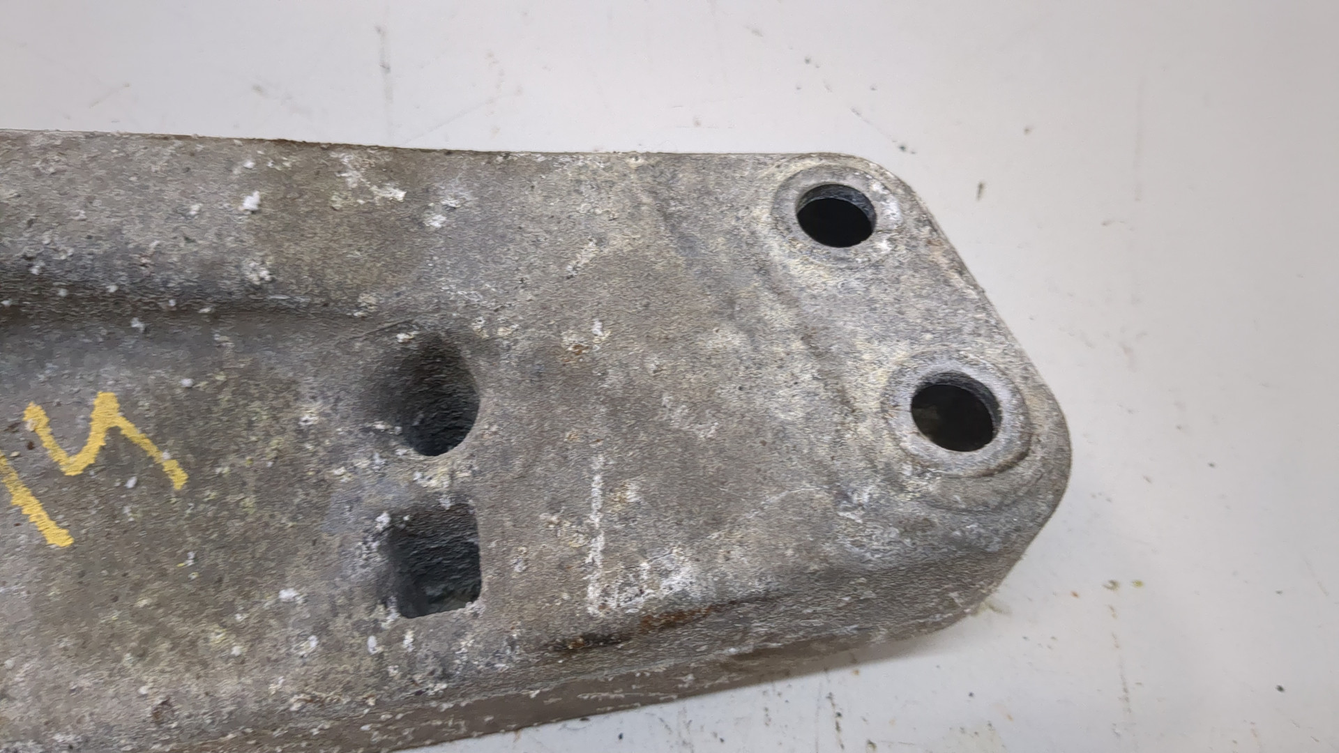 Кронштейн КПП