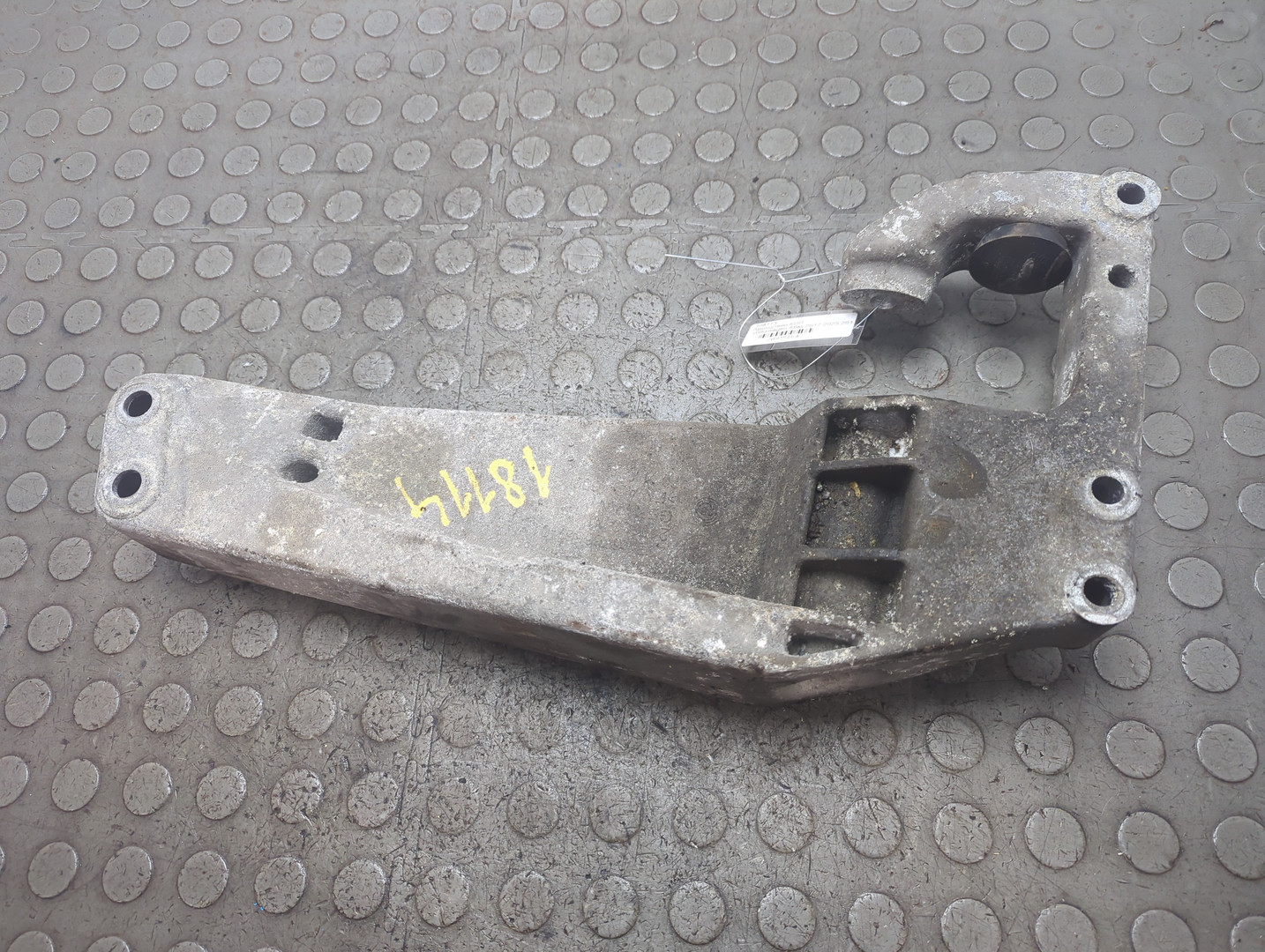 Кронштейн КПП