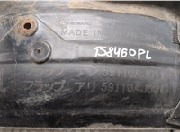  Защита арок (подкрылок) Subaru Legacy (B14) 2009-2014 20935183 #3