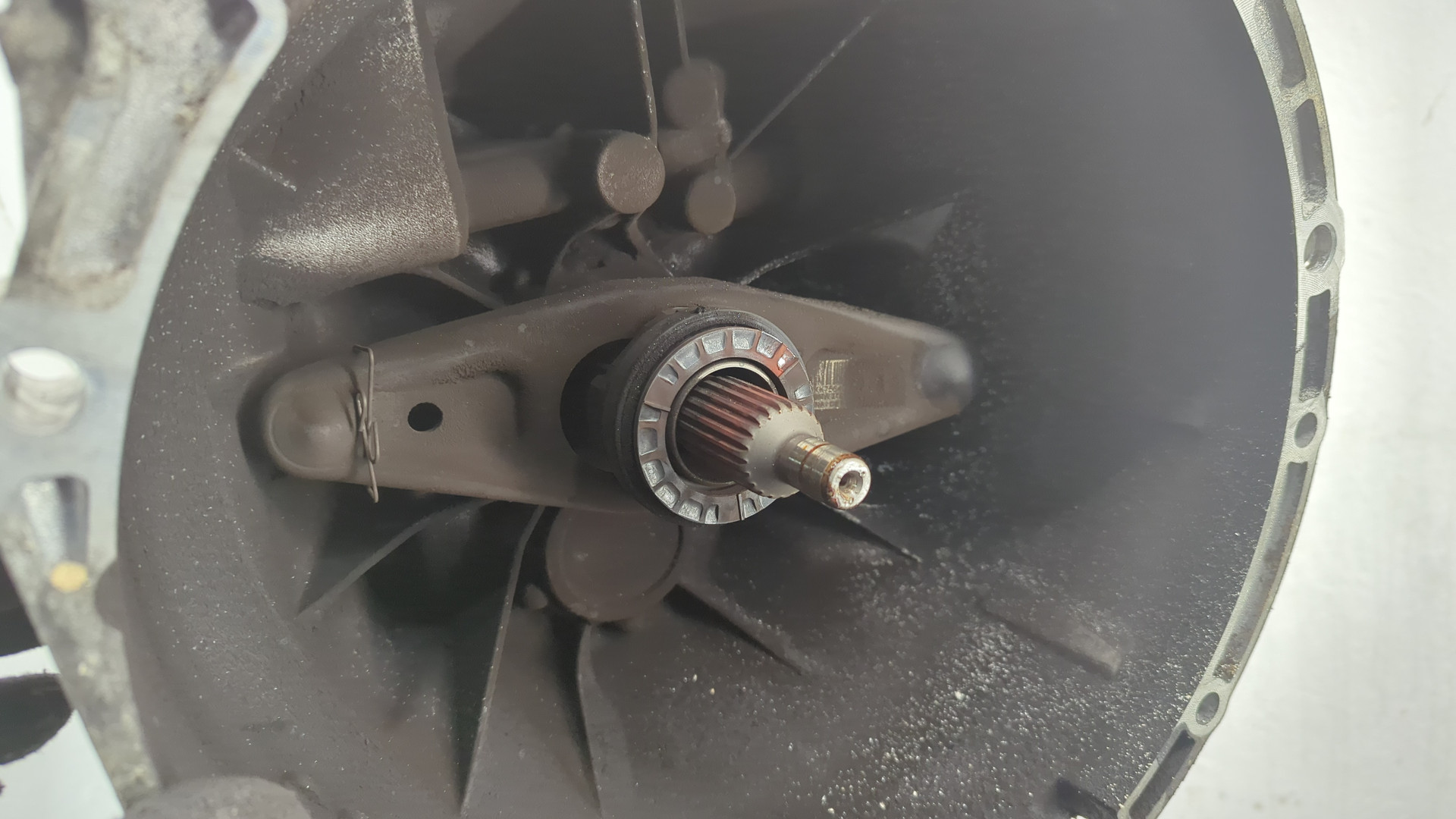 МКПП (механическая коробка переключения передач)