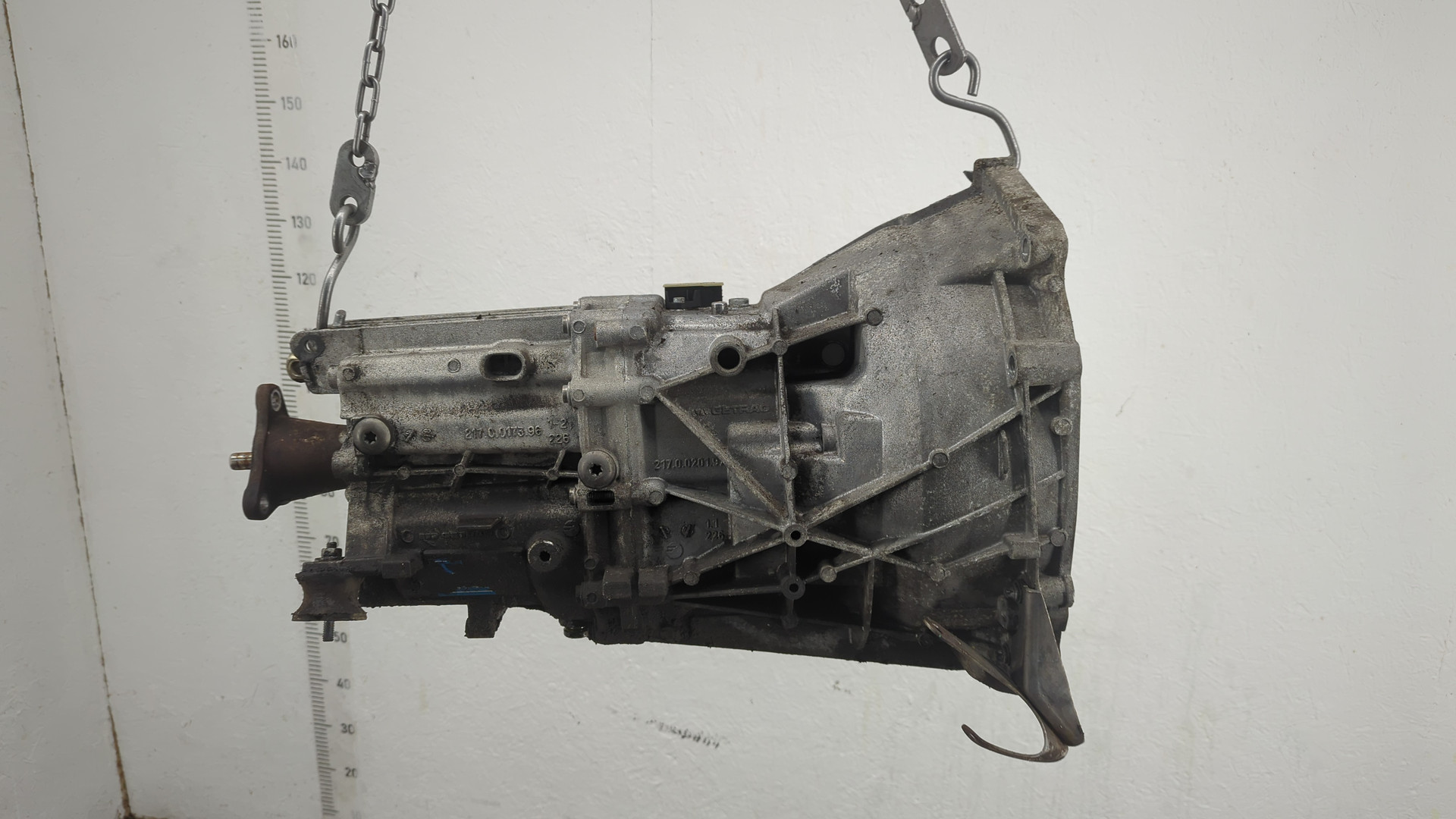 МКПП (механическая коробка переключения передач)