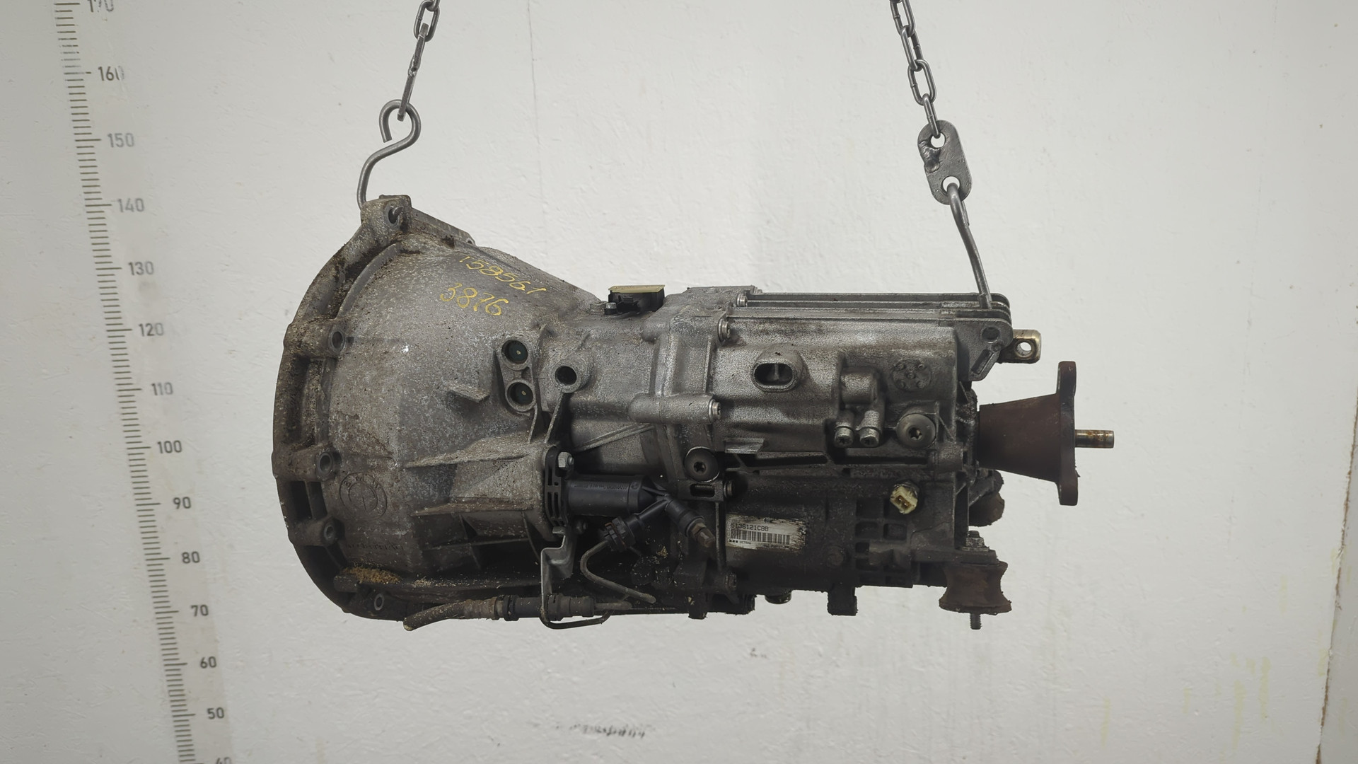 МКПП (механическая коробка переключения передач)