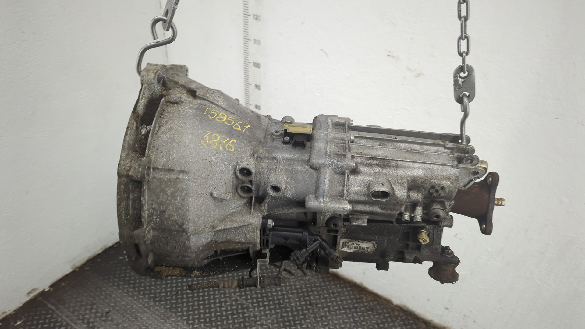 МКПП (механическая коробка переключения передач)