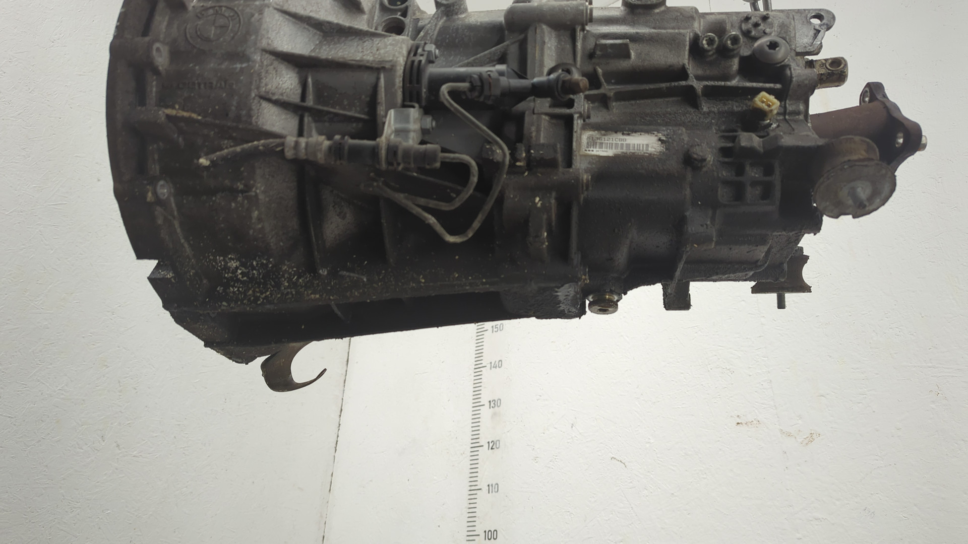 МКПП (механическая коробка переключения передач)