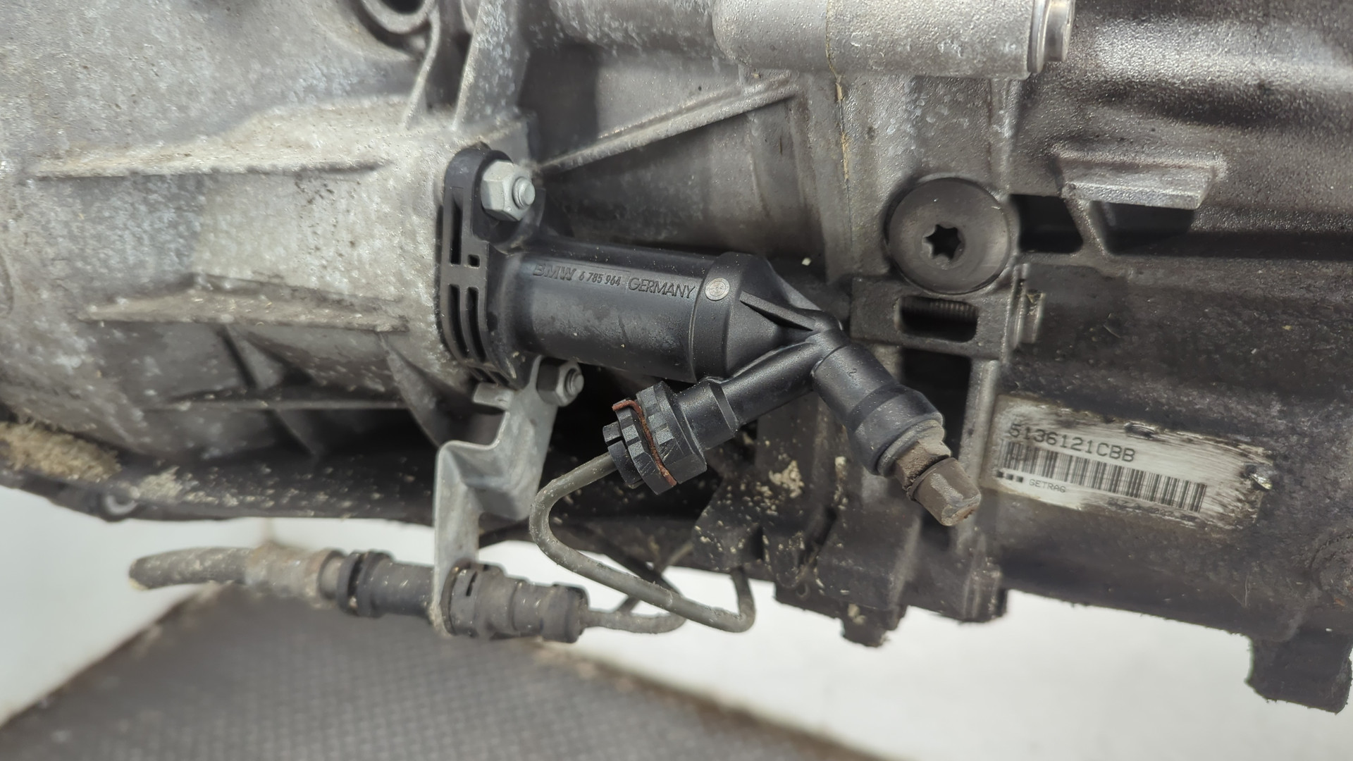 МКПП (механическая коробка переключения передач)