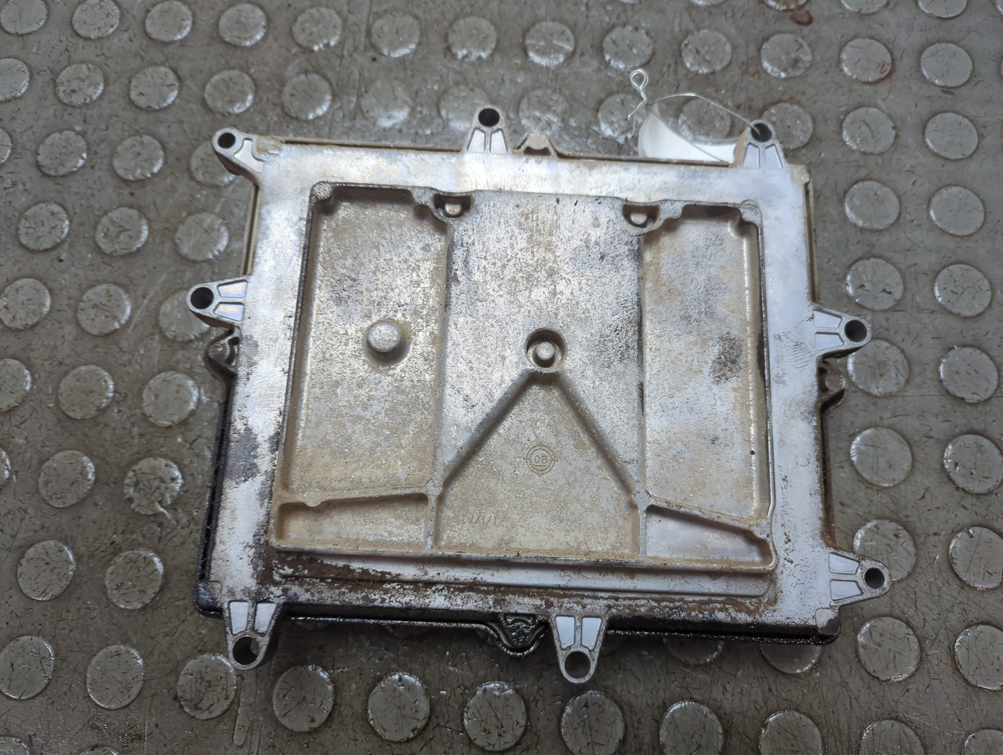 Блок управления двигателем