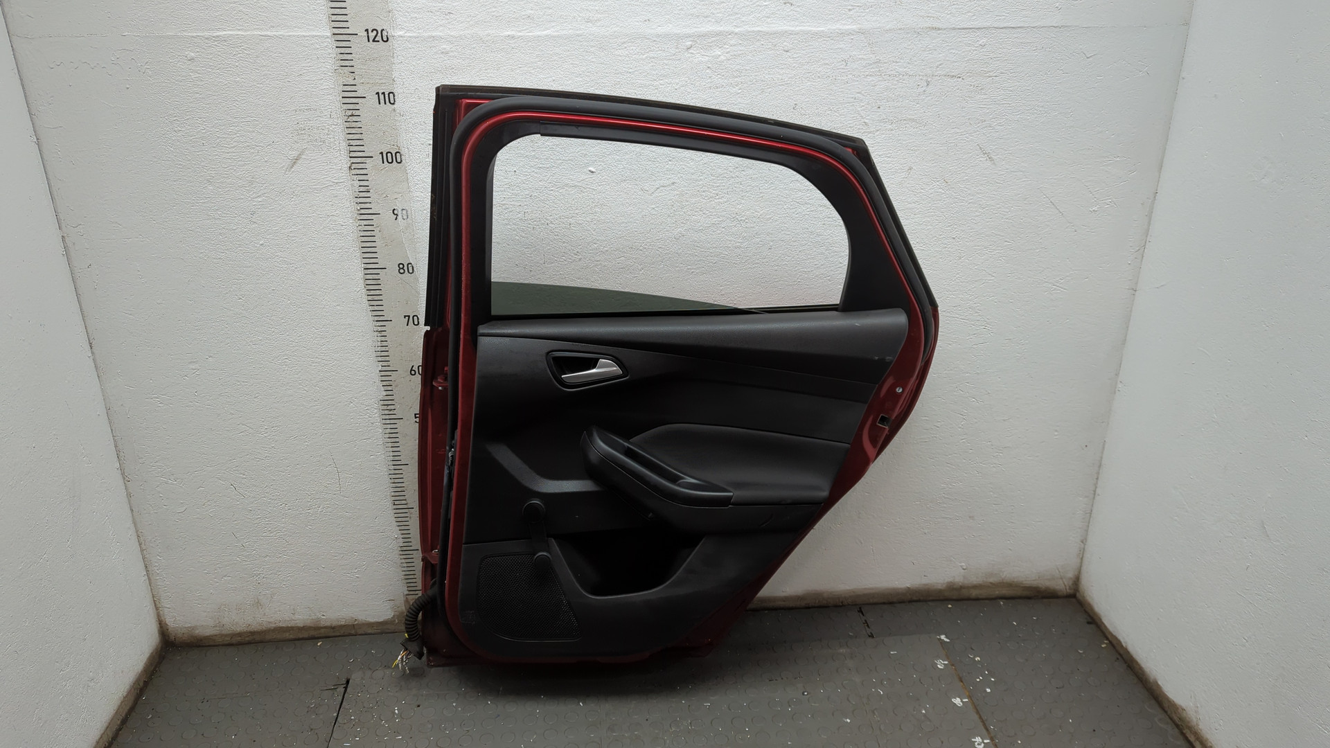 Дверь задняя правая